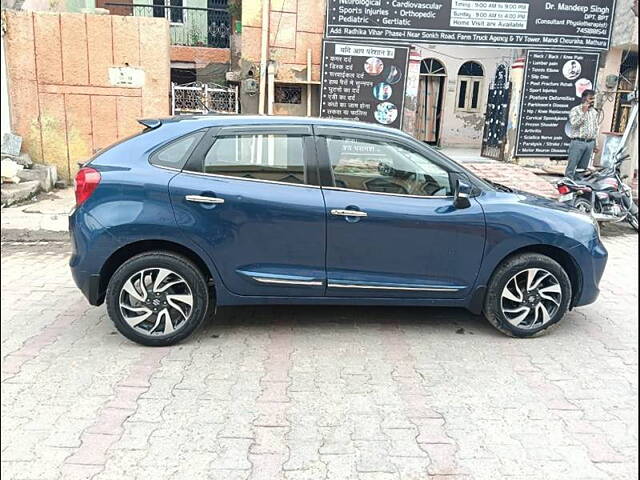 Used Maruti Suzuki Baleno [2015-2019] Zeta 1.2 in Mathura