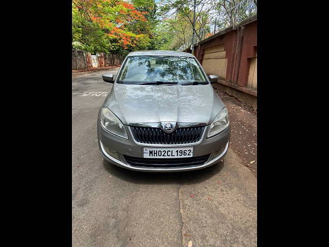 Used 2012 Skoda Rapid in Nashik