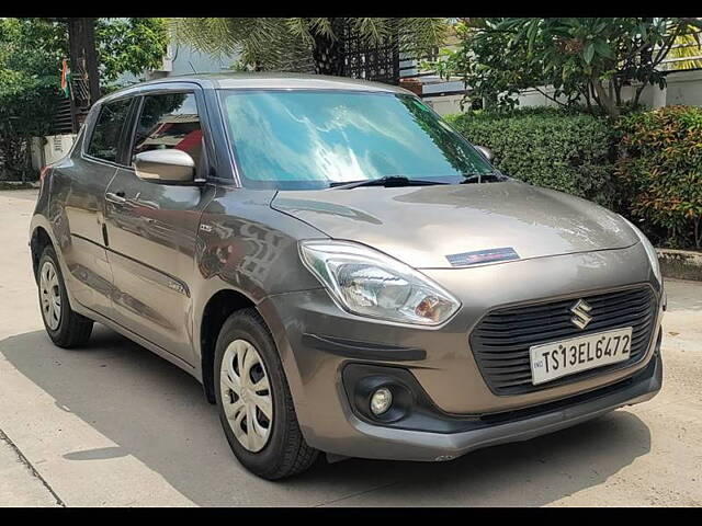 Used Maruti Suzuki Swift [2018-2021] VDi AMT [2018-2019] in Hyderabad