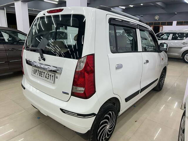 Used Maruti Suzuki Wagon R 1.0 [2014-2019] VXI AMT in Kanpur