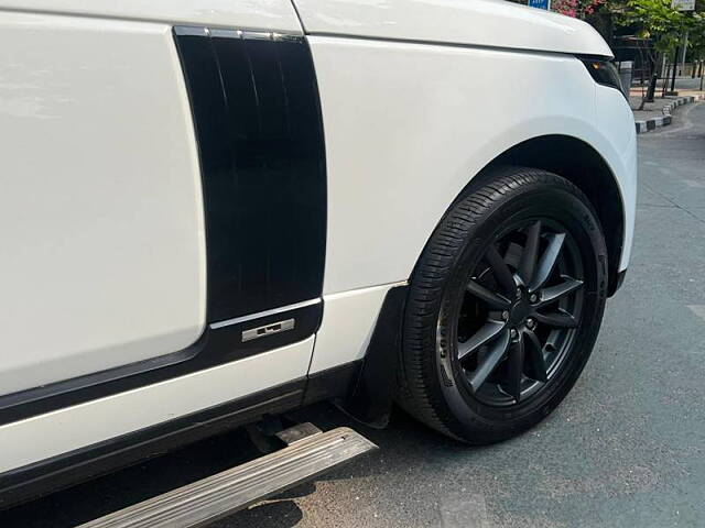 Used Land Rover Range Rover [2014-2018] 4.4 SDV8 Autobiography LWB in Mumbai