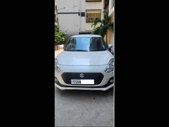 Used 2018 Maruti Suzuki Swift in Hyderabad