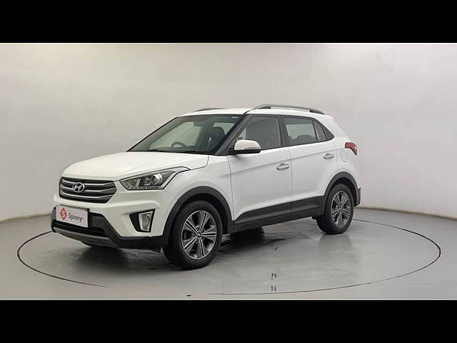 Used 2017 Hyundai Creta in Ahmedabad