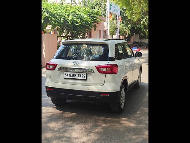 Used Toyota Urban Cruiser Mid Grade MT in Delhi