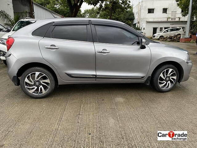 Used Toyota Glanza [2019-2022] G in Pune