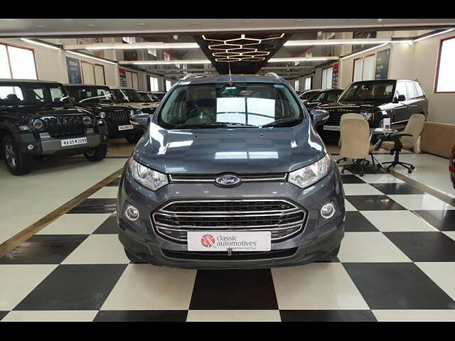 Used 2017 Ford Ecosport in Bangalore