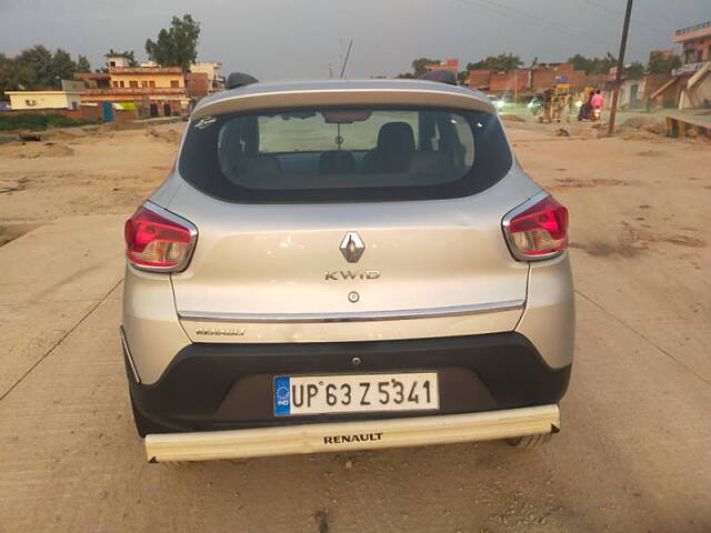 Used Renault Kwid [2015-2019] RXT [2015-2019] in Varanasi