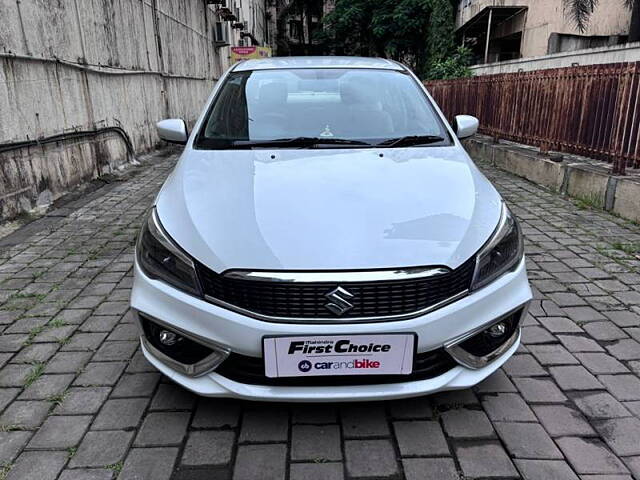 Used Maruti Suzuki Ciaz Alpha Hybrid 1.5 AT [2018-2020] in Thane