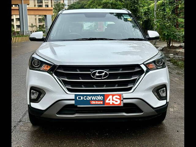 Used 2020 Hyundai Creta in Mumbai