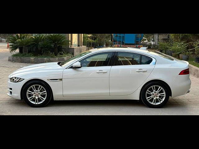 Used Jaguar XE [2016-2019] Portfolio Diesel in Delhi