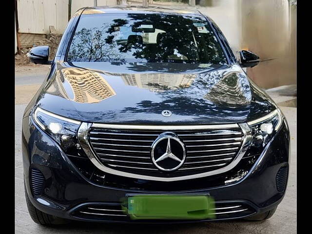 Used 2021 Mercedes-Benz EQC in Delhi