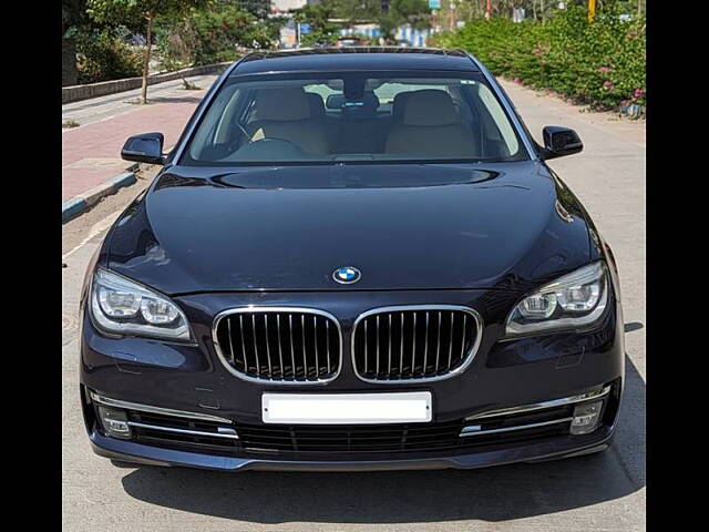 Used 2015 BMW 7-Series in Pune