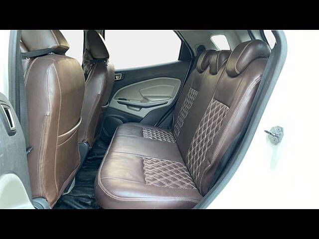 Used Ford EcoSport [2017-2019] Trend 1.5L Ti-VCT in Kolkata