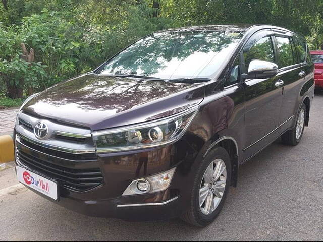 Used Toyota Innova Crysta [2016-2020] 2.8 ZX AT 7 STR [2016-2020] in Agra