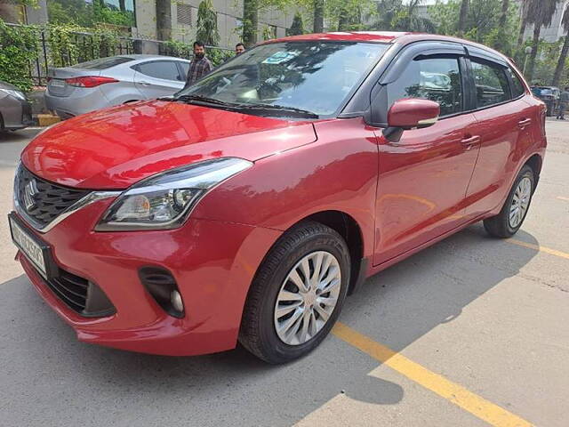 Used Maruti Suzuki Baleno [2015-2019] Delta 1.2 in Delhi