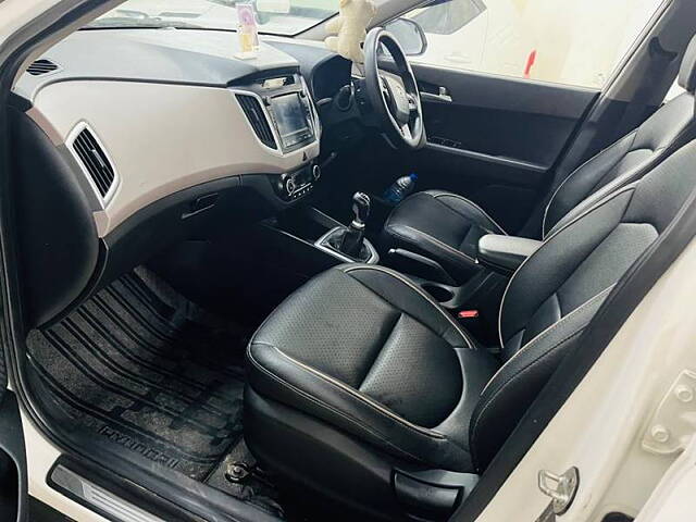 Used Hyundai Creta [2018-2019] SX 1.6 CRDi (O) in Kanpur