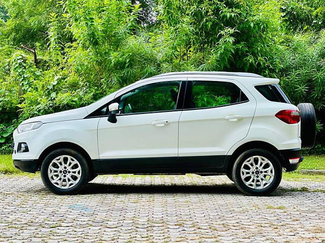 Used Ford EcoSport [2013-2015] Titanium 1.5 TDCi in Ahmedabad