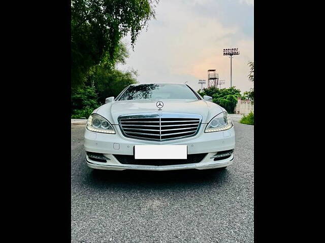 Used 2013 Mercedes-Benz S-Class in Delhi