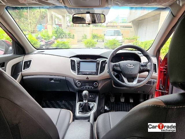 Used Hyundai Creta [2017-2018] SX Plus 1.6  Petrol in Mumbai