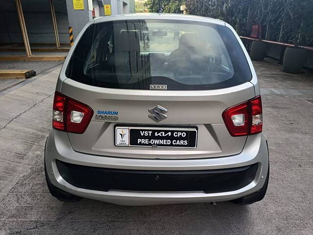 Used Maruti Suzuki Ignis [2020-2023] Delta 1.2 AMT in Chennai