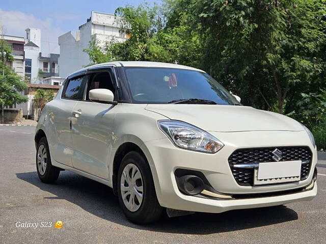 Used Maruti Suzuki Swift [2021-2024] VXi AMT [2021-2023] in Delhi