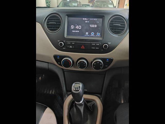 Used Hyundai Xcent [2014-2017] SX 1.2 in Mumbai