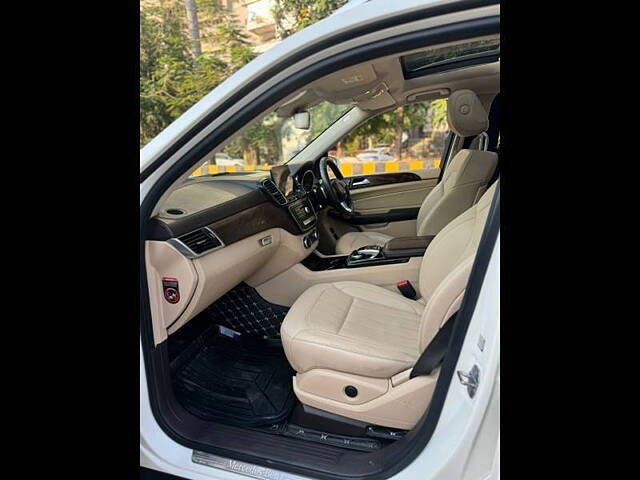 Used Mercedes-Benz GLS [2016-2020] 350 d in Mumbai