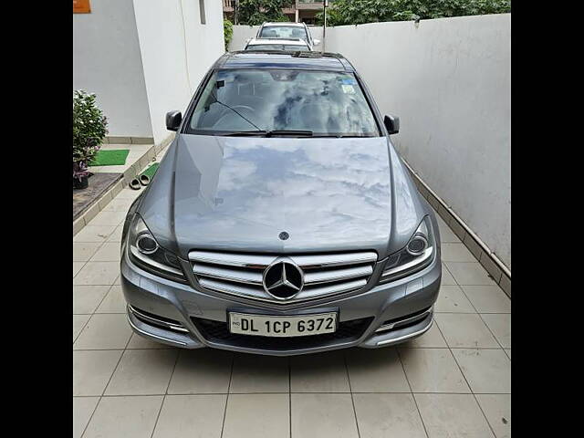 Used 2013 Mercedes-Benz C-Class in Gurgaon