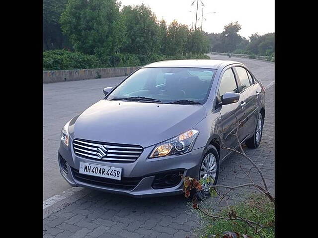 Used Maruti Suzuki Ciaz [2014-2017] VDi SHVS in Nagpur