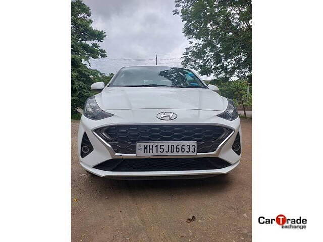 Used 2023 Hyundai Aura in Nashik