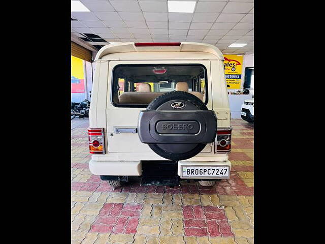 Used Mahindra Bolero [2011-2020] SLE BS III in Muzaffurpur