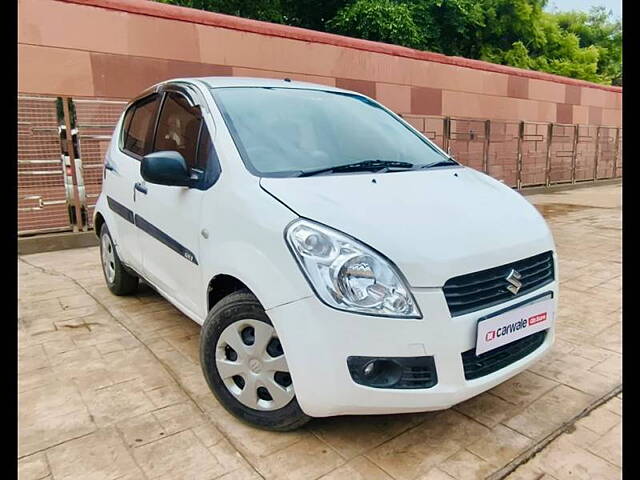 Used Maruti Suzuki Ritz [2009-2012] GENUS VXI in Kanpur