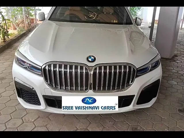 Used 2022 BMW 7 Series [2019-2023] 730Ld M Sport for sale at Rs. 1,55 ...