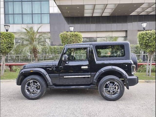 Used Mahindra Thar LX Hard Top Petrol AT RWD in Delhi