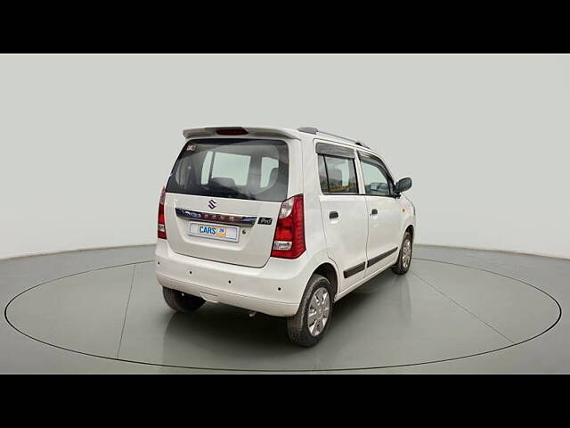 Used Maruti Suzuki Wagon R 1.0 [2014-2019] LXI CNG in Delhi