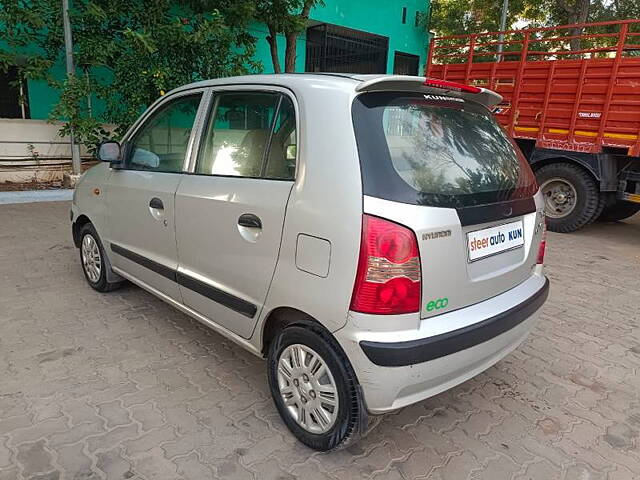 Used Hyundai Santro Xing [2008-2015] GLS in Pondicherry