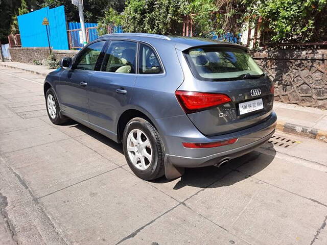 Used Audi Q5 [2013-2018] 2.0 TDI quattro Premium Plus in Pune