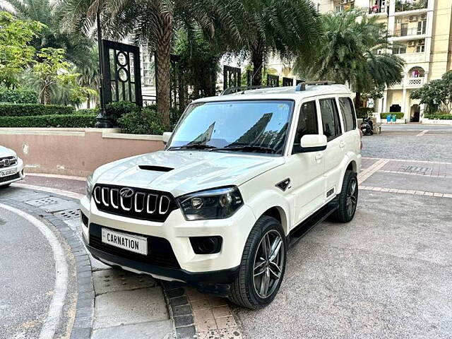 Used Mahindra Scorpio 2021 S7 140 2WD 7 STR in Delhi