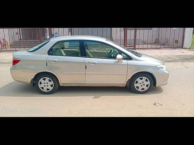 Used Honda City ZX EXi in Chandigarh