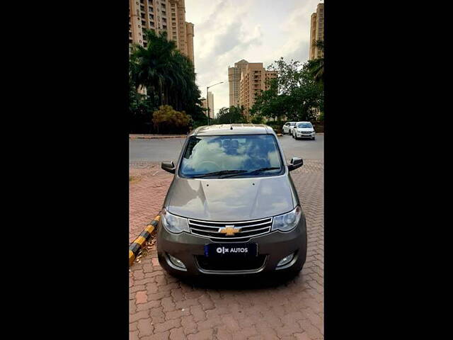 Used Chevrolet Enjoy 1.4 LS 7 STR in Mumbai