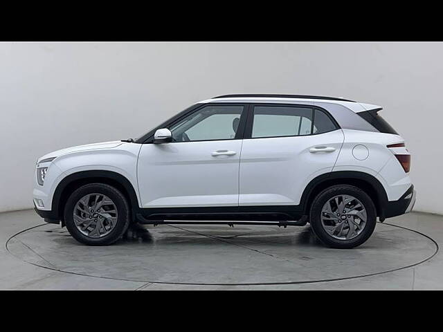 Used Hyundai Creta [2020-2023] SX (O) 1.4 Turbo 7 DCT [2020-2022] in Chennai