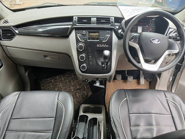 Used Mahindra KUV100 [2016-2017] K8 D 5 STR in Bangalore