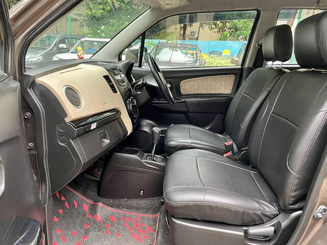 Used Maruti Suzuki Wagon R 1.0 [2014-2019] VXI AMT in Mumbai