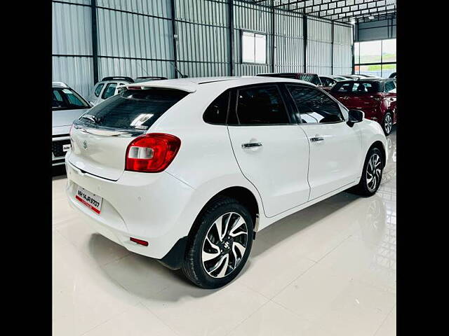 Used Maruti Suzuki Baleno [2015-2019] Zeta 1.2 in Pune