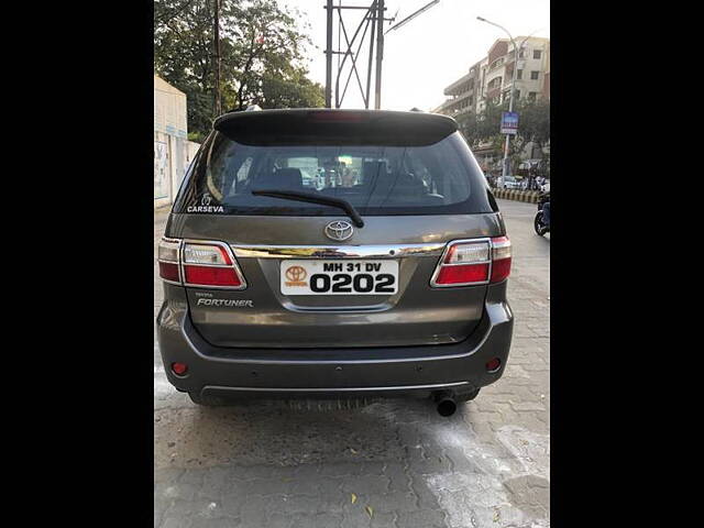 Used Toyota Fortuner [2009-2012] 3.0 MT in Nagpur