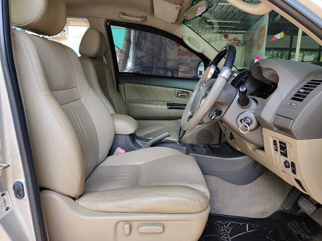 Used Toyota Fortuner [2012-2016] 3.0 4x2 AT in Mumbai