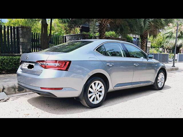 Used Skoda Superb [2016-2020] L&K TSI AT in Delhi