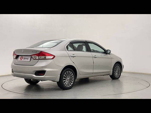 Used Maruti Suzuki Ciaz Alpha 1.3 Diesel in Pune