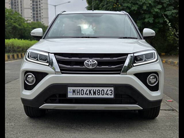 Used 2022 Toyota Urban Cruiser in Mumbai