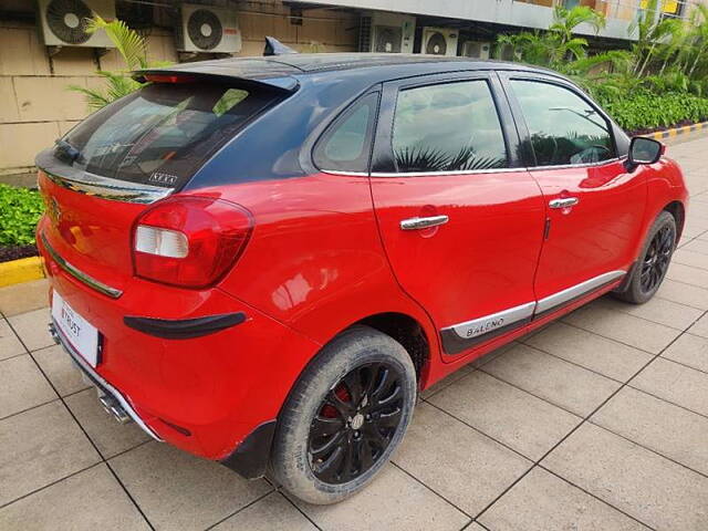 Used Maruti Suzuki Baleno [2015-2019] Zeta 1.2 AT in Gurgaon